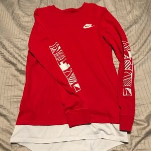 Nike long sleeve